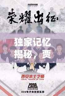 独家记忆揭秘，贾力维的人生轨迹之旅