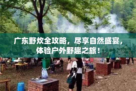 广东野炊全攻略，尽享自然盛宴，体验户外野趣之旅！
