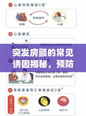 突发房颤的常见诱因揭秘，预防与应对措施！