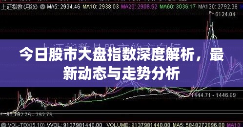 今日股市大盘指数深度解析，最新动态与走势分析
