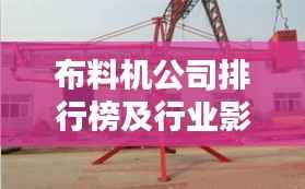 布料机公司排行榜及行业影响力解析
