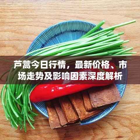 芦蒿今日行情，最新价格、市场走势及影响因素深度解析