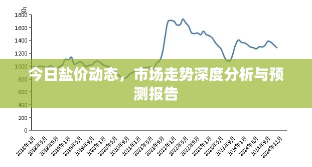 今日盐价动态，市场走势深度分析与预测报告