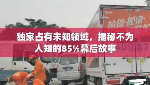 独家占有未知领域，揭秘不为人知的85%幕后故事