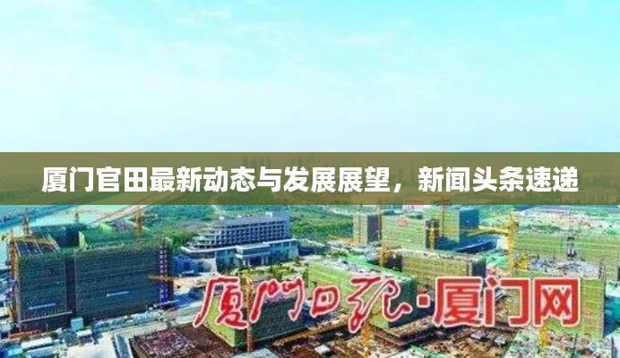 厦门官田最新动态与发展展望，新闻头条速递