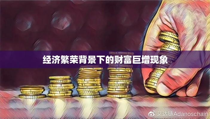 经济繁荣背景下的财富巨增现象