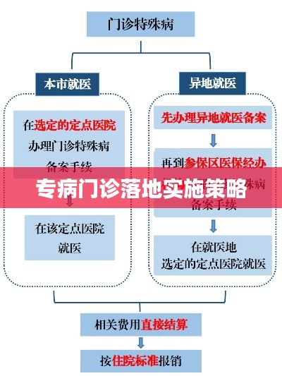 专病门诊落地实施策略
