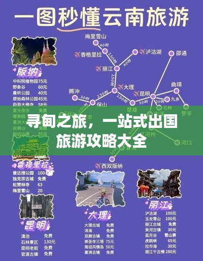 寻甸之旅，一站式出国旅游攻略大全