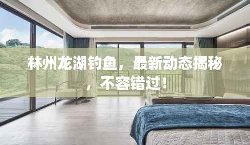 林州龙湖钓鱼，最新动态揭秘，不容错过！