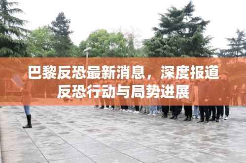 巴黎反恐最新消息，深度报道反恐行动与局势进展