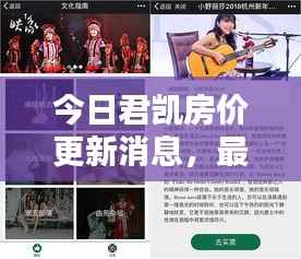 今日君凯房价更新消息，最新动态一网打尽