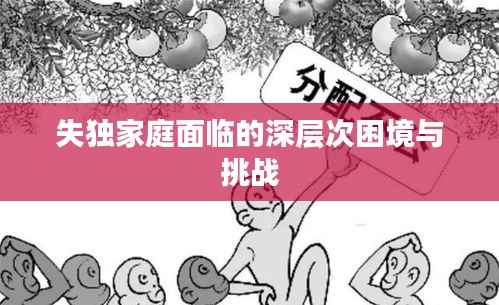 失独家庭面临的深层次困境与挑战