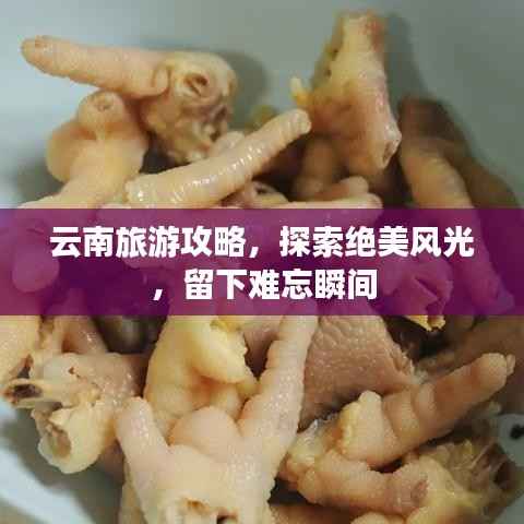 云南旅游攻略，探索绝美风光，留下难忘瞬间