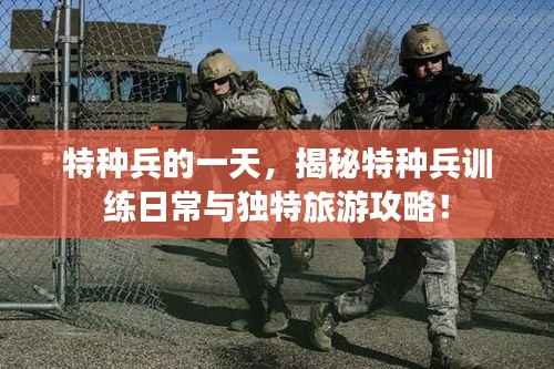 特种兵的一天，揭秘特种兵训练日常与独特旅游攻略！